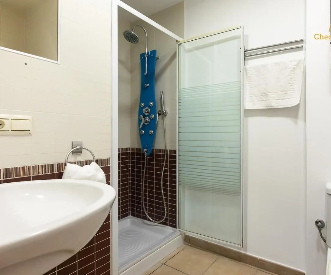 Apartamento El Oasis Vip-Torremolinos Apartment