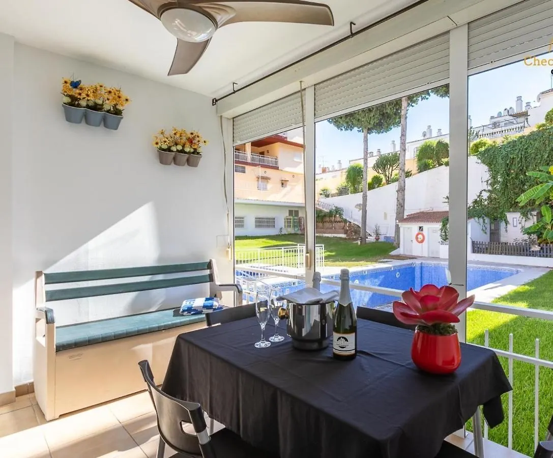 Apartment Apartamento El Oasis Vip-Torremolinos