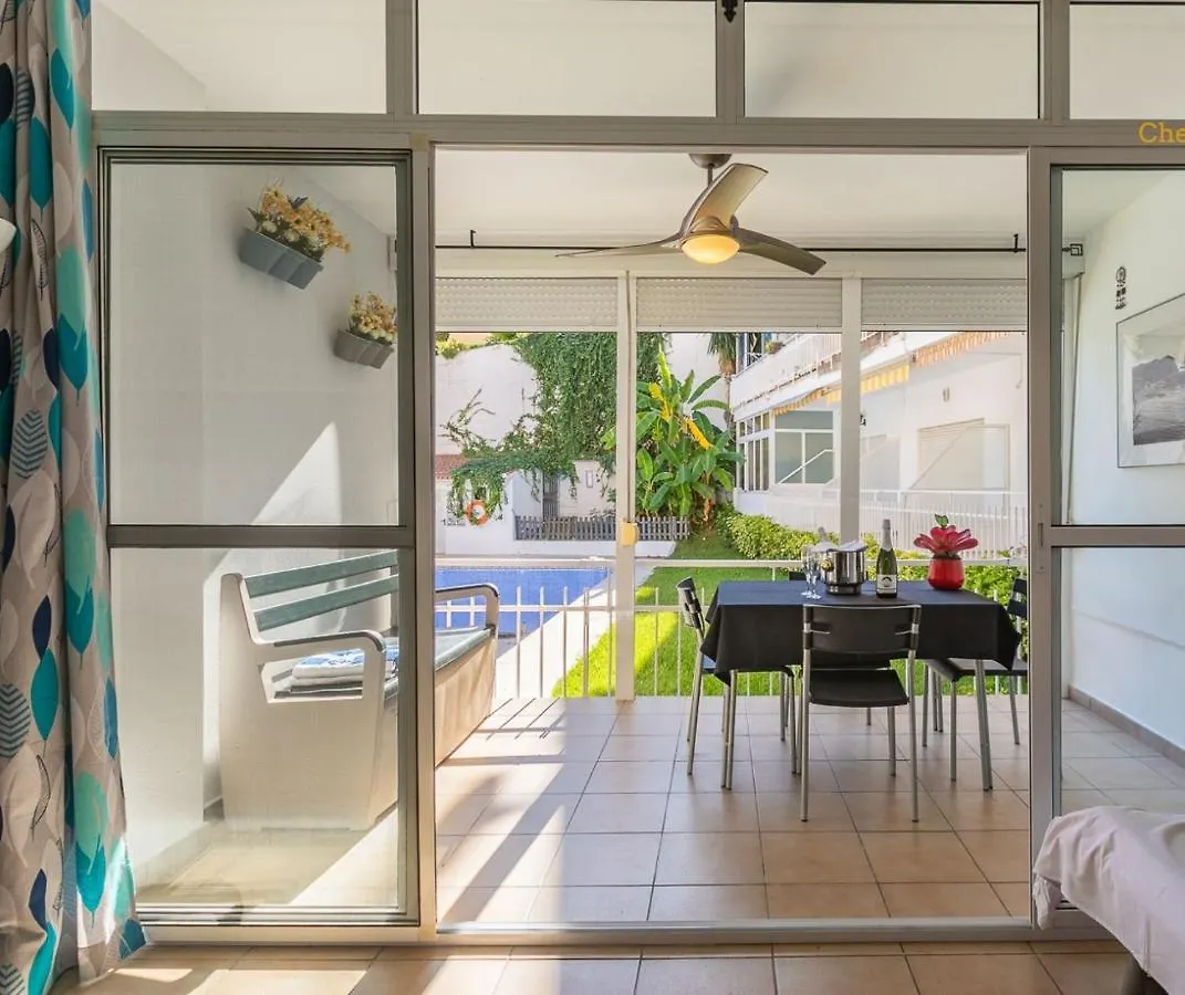 Apartamento El Oasis Vip-Torremolinos Spagna