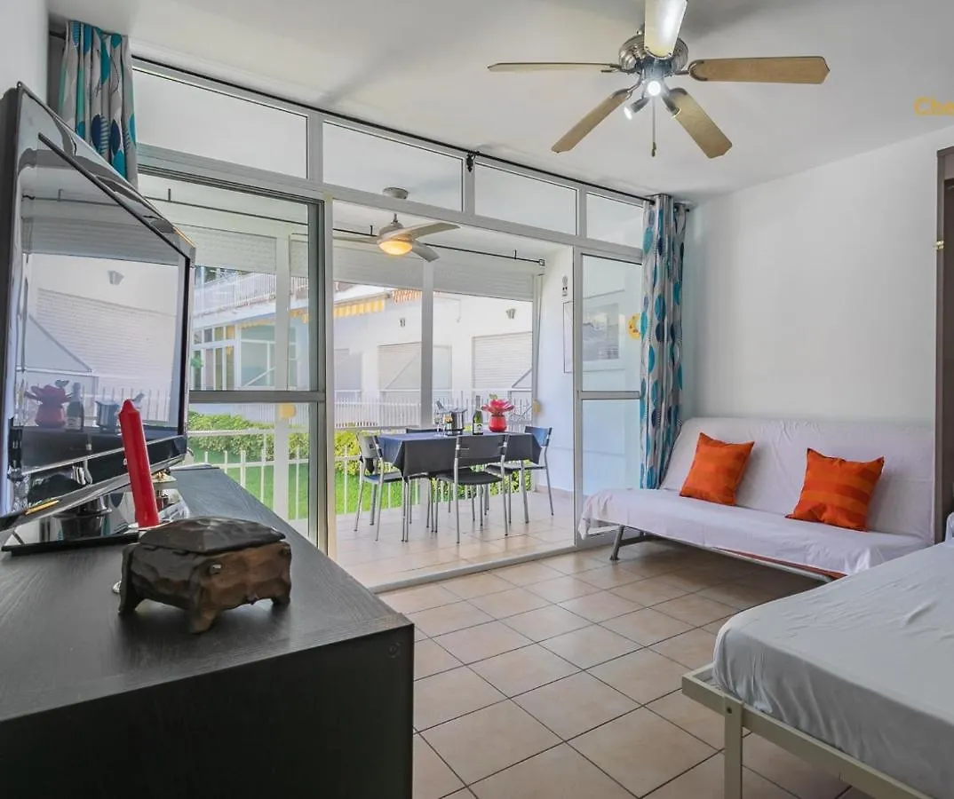 Apartment Apartamento El Oasis Vip-Torremolinos