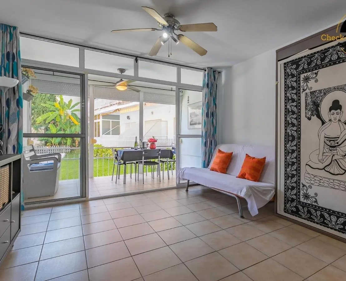 Appartamento Apartamento El Oasis Vip-Torremolinos Spagna
