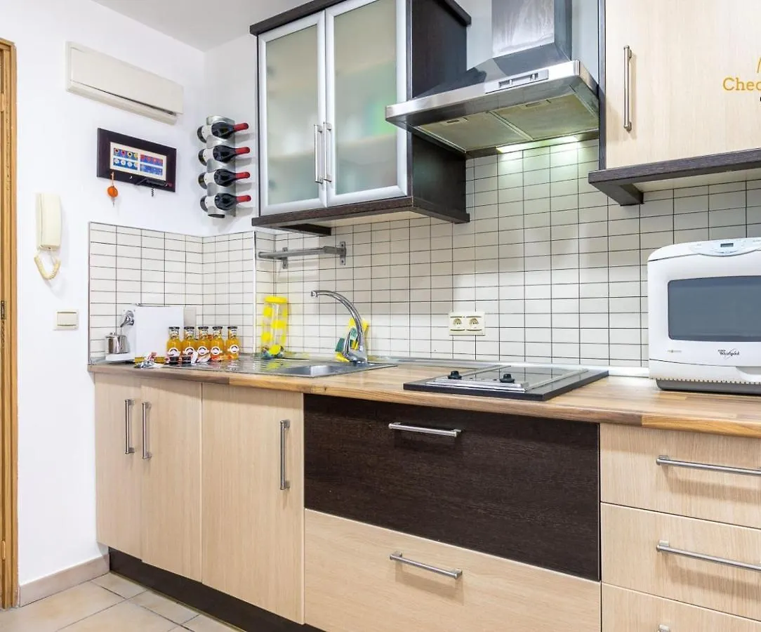 Apartamento El Oasis Vip-Torremolinos Apartman Torremolinos